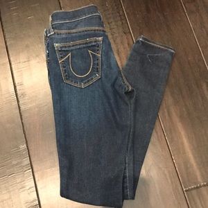 True Religion Jeans size 24